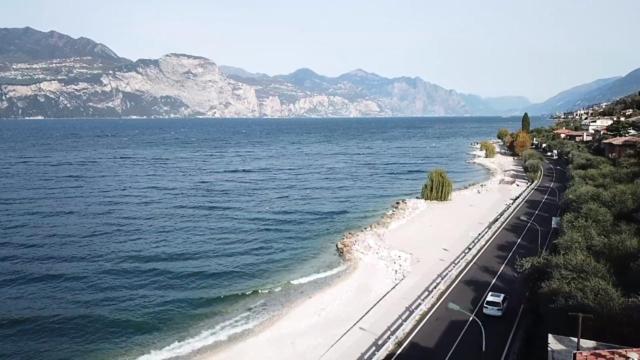 Haus And Beach Brenzone sul Garda Exterior foto
