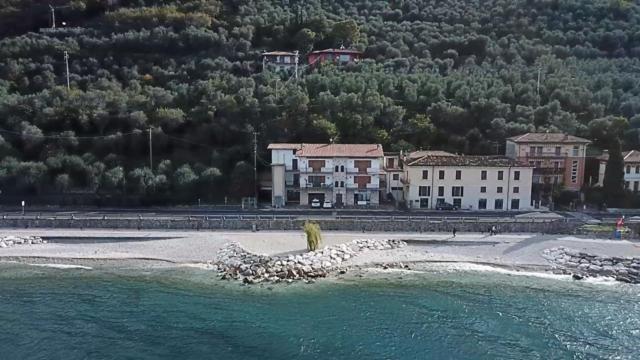 Haus And Beach Brenzone sul Garda Exterior foto