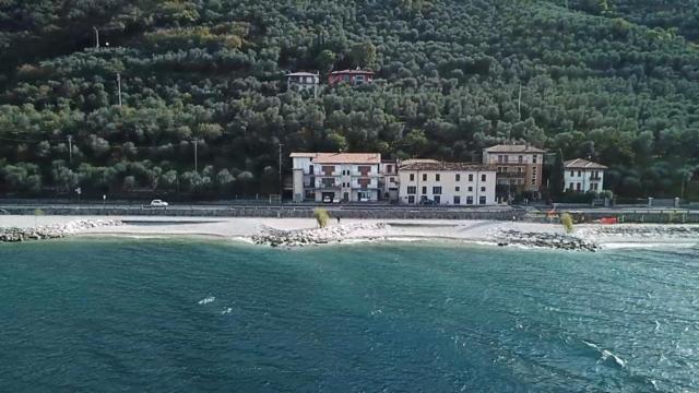 Haus And Beach Brenzone sul Garda Exterior foto