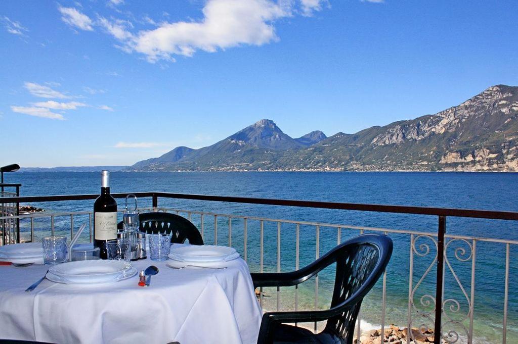 Haus And Beach Brenzone sul Garda Exterior foto