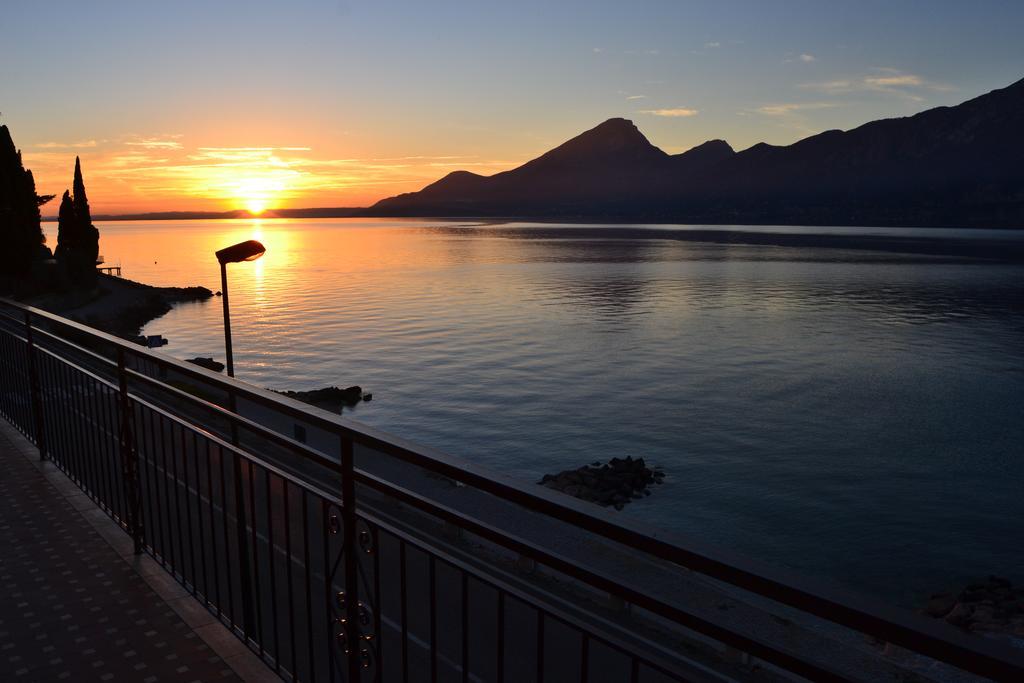 Haus And Beach Brenzone sul Garda Exterior foto